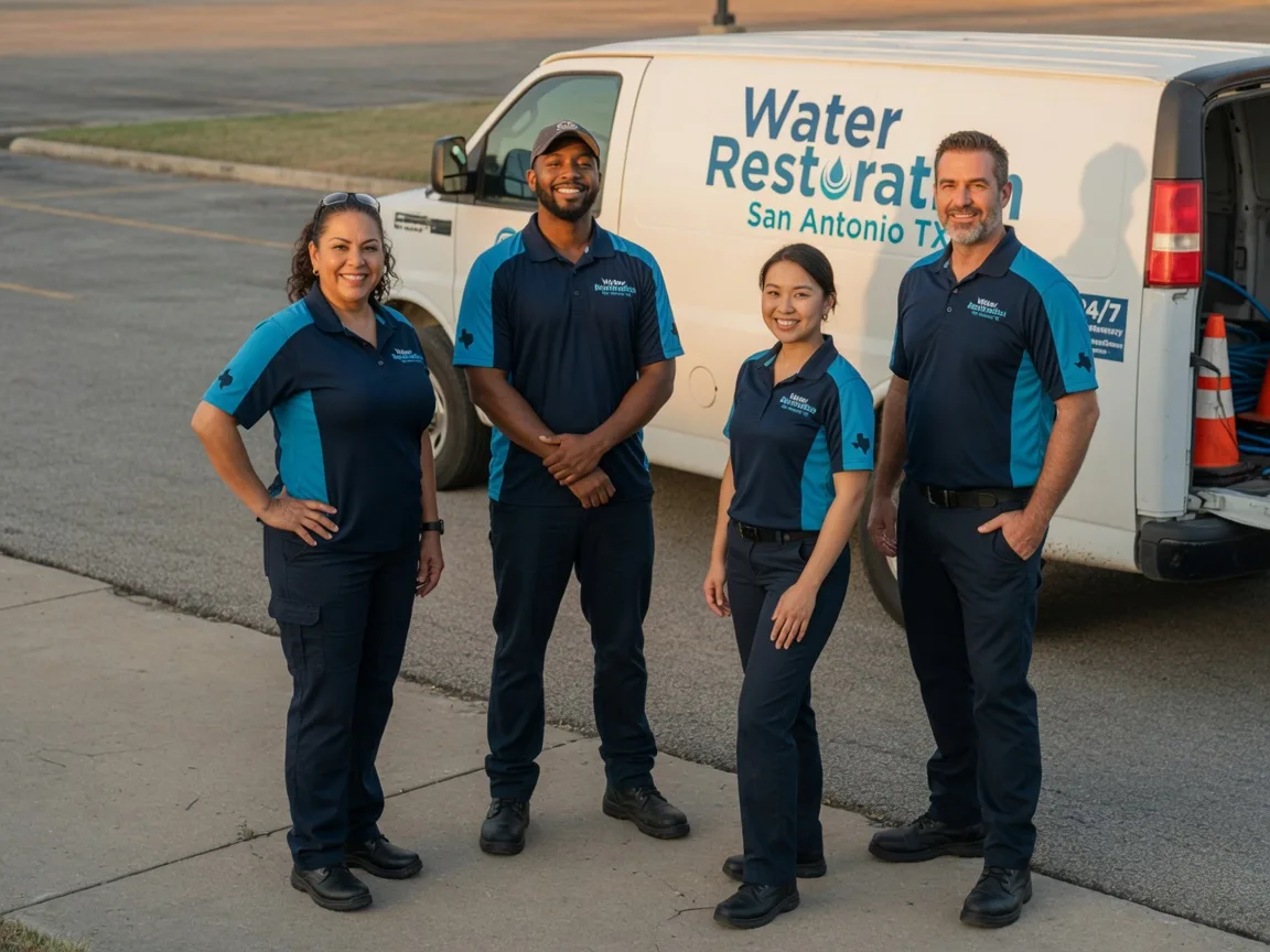 Water Damage Repair company in Orange City, IA