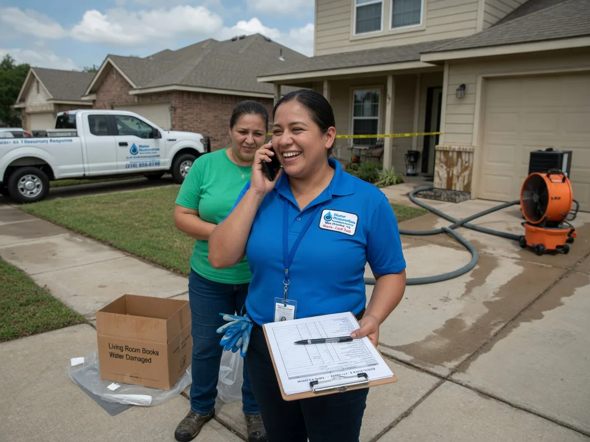 Water Damage Repair Orange City, IA FAQs